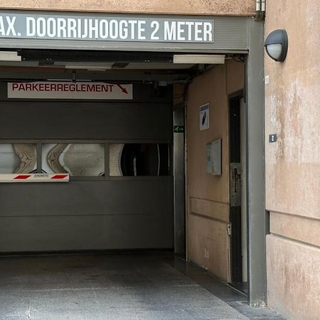 Vue Mer, Famille, Teletravail, Chiens Admis & Garage Knokke-Le-Zoute Extérieur photo