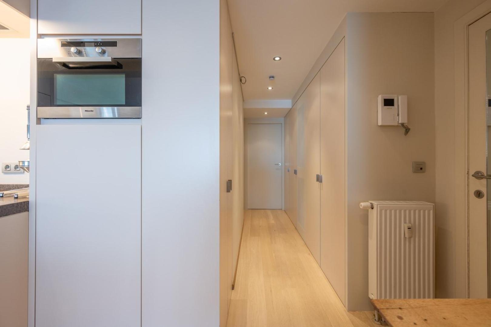 Vue Mer, Famille, Teletravail, Chiens Admis & Garage Knokke-Le-Zoute Extérieur photo