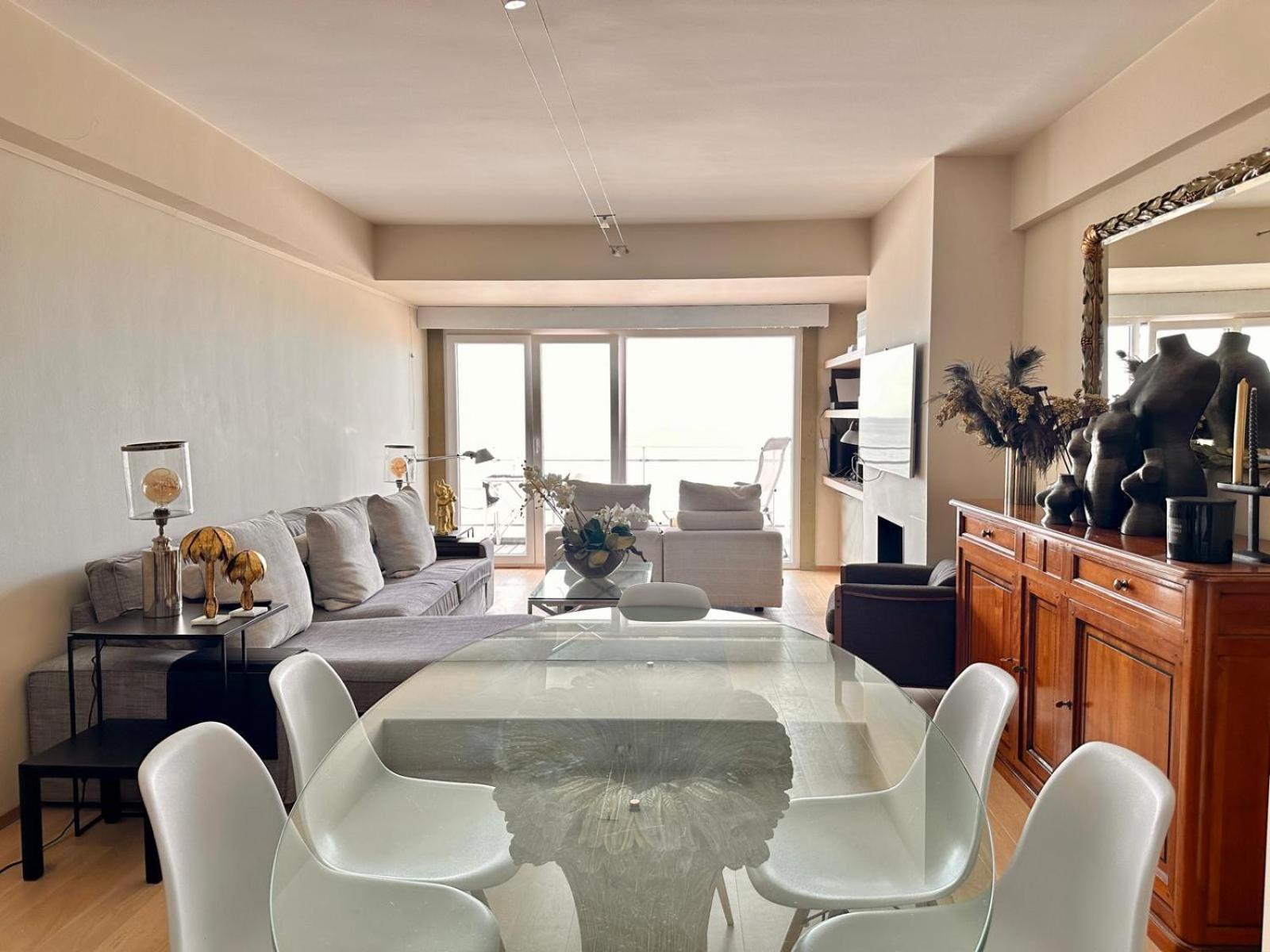 Vue Mer, Famille, Teletravail, Chiens Admis & Garage Knokke-Le-Zoute Extérieur photo