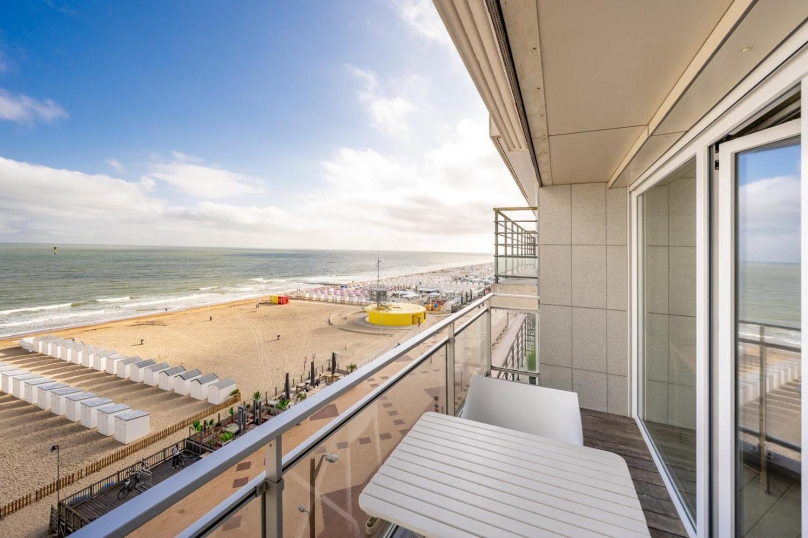 Vue Mer, Famille, Teletravail, Chiens Admis & Garage Knokke-Le-Zoute Extérieur photo